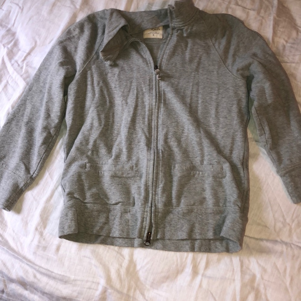 Yoga sweatshirt